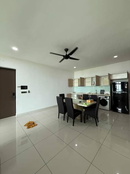 Servis Apartment untuk Disewa di Green Haven - Claira Ong - Kitchen - PropertyGuru.com.my