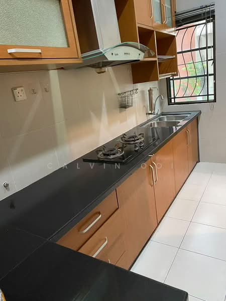 2-storey Terraced House for Rent in Butterworth (Penang) - Calvin Ooi - Kitchen - PropertyGuru.com.my