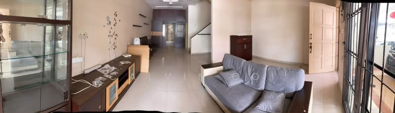2-storey Terraced House for Rent in Butterworth (Penang) - Calvin Ooi - Living Room - PropertyGuru.com.my