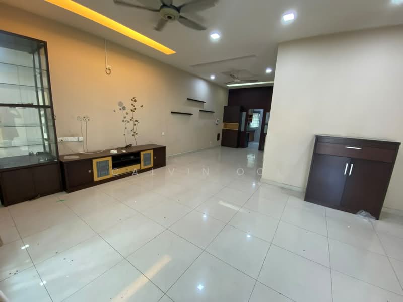 2-storey Terraced House for Rent in Butterworth (Penang) - Calvin Ooi - Living Room - PropertyGuru.com.my