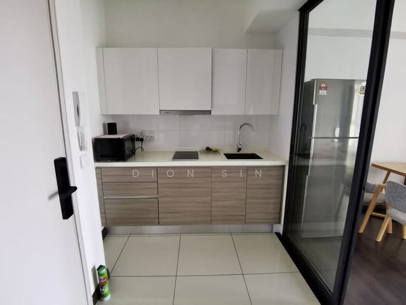 Service Residence for Rent at 28 Boulevard - Dion Sin - Kitchen - PropertyGuru.com.my