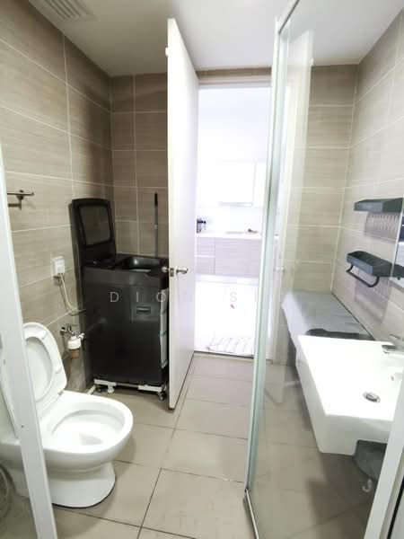 Service Residence for Rent at 28 Boulevard - Dion Sin - Bathroom - PropertyGuru.com.my