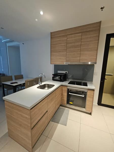 Servis Apartment untuk Disewa di Kami - Vincent Lee - Kitchen - PropertyGuru.com.my