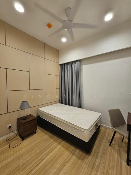 Servis Apartment untuk Disewa di Kami - Vincent Lee - Bedroom - PropertyGuru.com.my