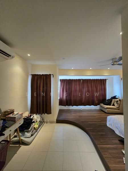 Rumah Teres 2-Tingkat untuk Dijual di Setia Impian (Setia Alam) - Dennis Low - Living Room - PropertyGuru.com.my