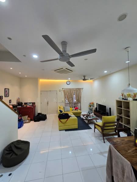 Rumah Teres 2-Tingkat untuk Dijual di Setia Impian (Setia Alam) - Dennis Low - Living Room - PropertyGuru.com.my