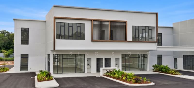 Kedai untuk Disewa di Rawang (Selangor) - Lee Sing Siong - Exterior - PropertyGuru.com.my