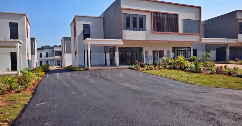 Kedai untuk Disewa di Rawang (Selangor) - Lee Sing Siong - Exterior - PropertyGuru.com.my
