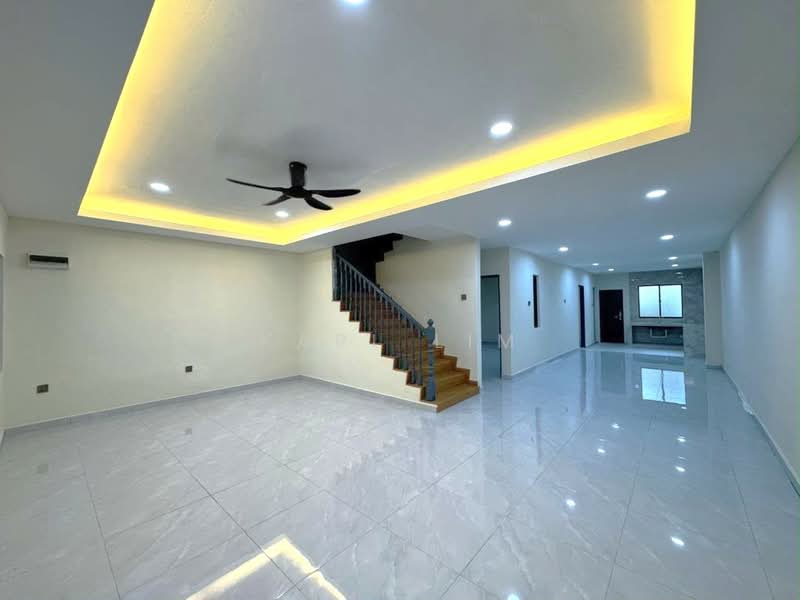Rumah Teres 2 Tingkat untuk Dijual di Taman Sentosa (Johor Bahru) - Karl Lim - Living Room - PropertyGuru.com.my