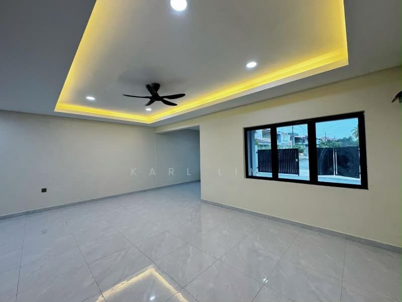 Rumah Teres 2 Tingkat untuk Dijual di Taman Sentosa (Johor Bahru) - Karl Lim - Living Room - PropertyGuru.com.my