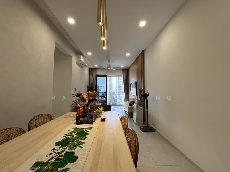 Servis Apartment untuk Dijual di The Goodwood Residence - Raymond Ling - Dining Room - PropertyGuru.com.my