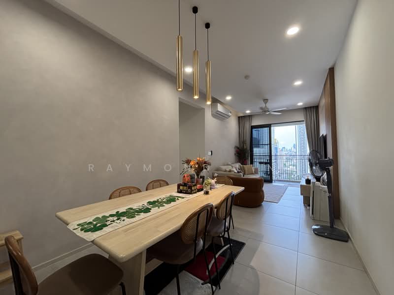 Servis Apartment untuk Dijual di The Goodwood Residence - Raymond Ling - Dining Room - PropertyGuru.com.my