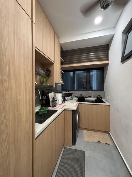 Servis Apartment untuk Dijual di The Goodwood Residence - Raymond Ling - Kitchen - PropertyGuru.com.my