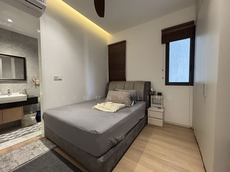 Servis Apartment untuk Dijual di The Goodwood Residence - Raymond Ling - Bedroom - PropertyGuru.com.my
