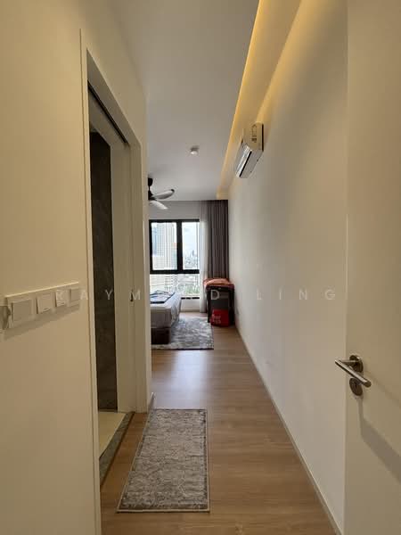 Servis Apartment untuk Dijual di The Goodwood Residence - Raymond Ling - Corridor - PropertyGuru.com.my