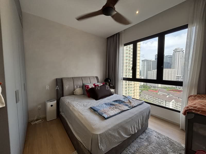 Servis Apartment untuk Dijual di The Goodwood Residence - Raymond Ling - Bedroom - PropertyGuru.com.my