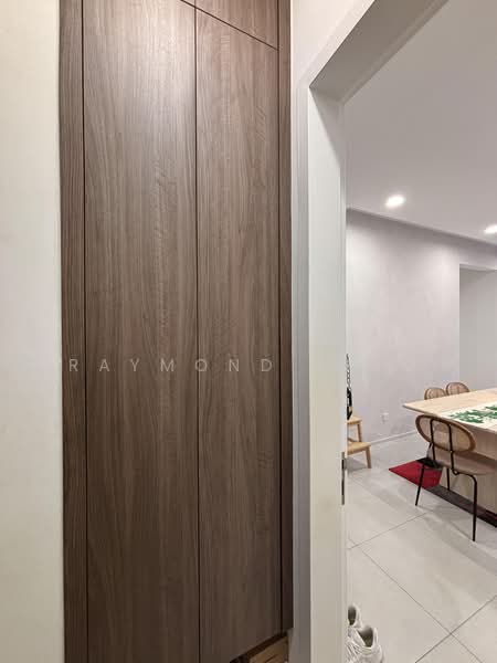 Servis Apartment untuk Dijual di The Goodwood Residence - Raymond Ling - Dining Room - PropertyGuru.com.my