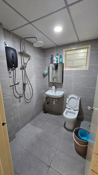 Condominium for Sale at Belimbing Heights - Edmand Chia - Bathroom - PropertyGuru.com.my