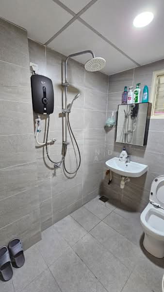Condominium for Sale at Belimbing Heights - Edmand Chia - Bathroom - PropertyGuru.com.my