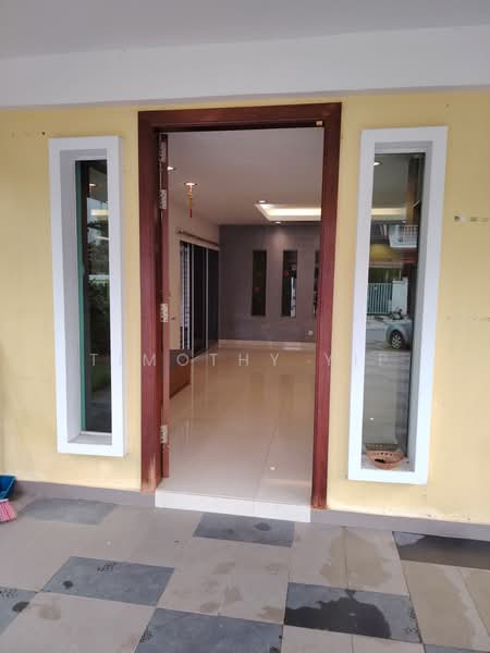 Semi-Detached House for Sale in Cheras (Selangor) - Timothy Yip - Entrance - PropertyGuru.com.my