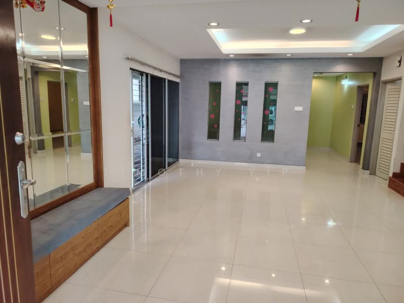 Semi-Detached House for Sale in Cheras (Selangor) - Timothy Yip - Living Room - PropertyGuru.com.my
