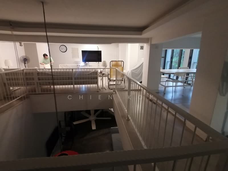 Townhouse for Rent in Pantai Dalam (Pantai) - Chien Koh - Interior - PropertyGuru.com.my