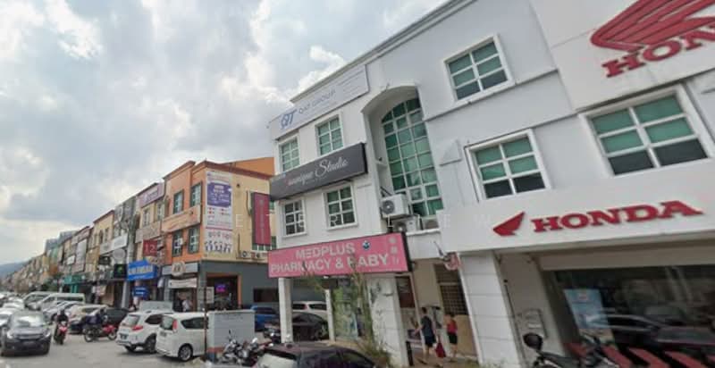 Kedai / Pejabat untuk Dijual di Laman Rimbunan (Kepong) - Peter Liew - Exterior - PropertyGuru.com.my