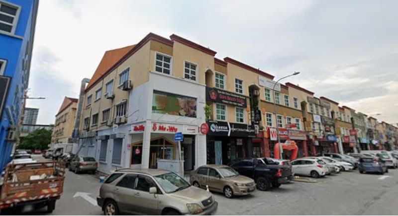 Kedai / Pejabat untuk Dijual di Laman Rimbunan (Kepong) - Peter Liew - Exterior - PropertyGuru.com.my