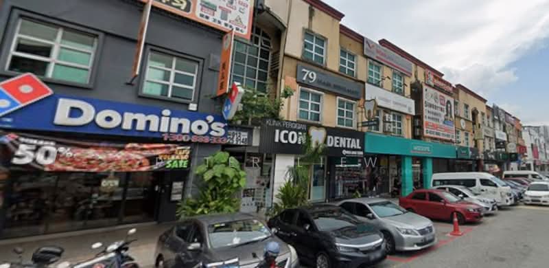 Kedai / Pejabat untuk Dijual di Laman Rimbunan (Kepong) - Peter Liew - Exterior - PropertyGuru.com.my