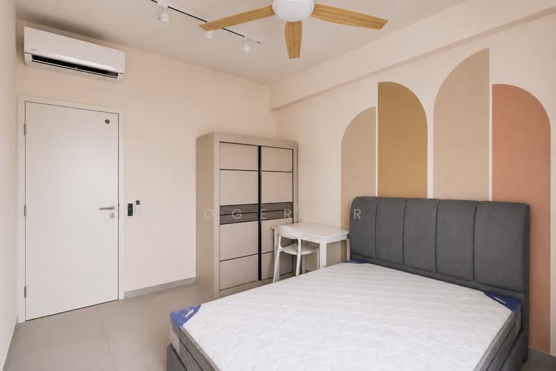 Kondominium untuk Disewa di D'Terra Residences - Roger Er - Bedroom - PropertyGuru.com.my