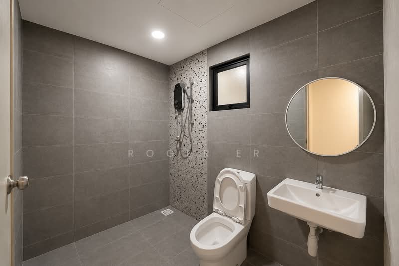 Kondominium untuk Disewa di D'Terra Residences - Roger Er - Bathroom - PropertyGuru.com.my