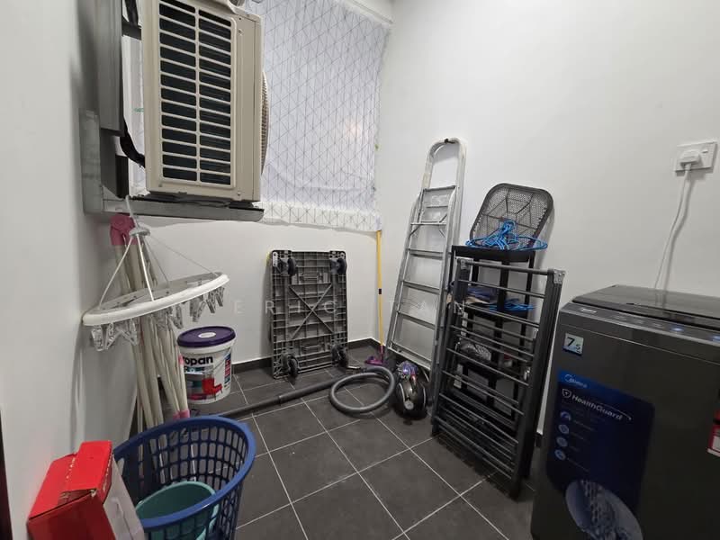 Servis Apartment untuk Dijual di Space Residency - Eric Tan - PropertyGuru.com.my