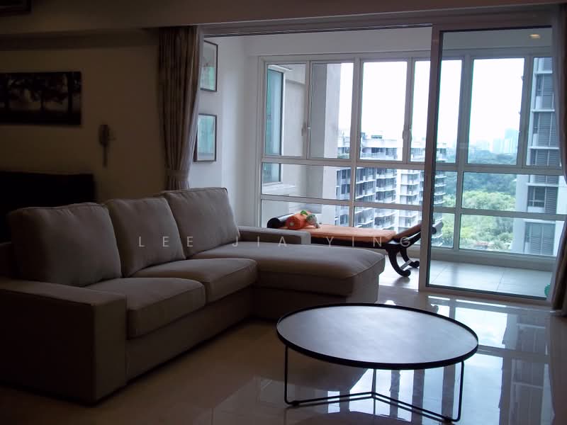 Condominium for Sale at Kiaraville - Lee Jia Ying - Living Room - PropertyGuru.com.my