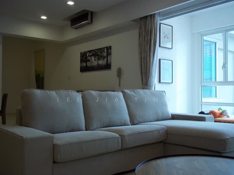 Condominium for Sale at Kiaraville - Lee Jia Ying - Living Room - PropertyGuru.com.my