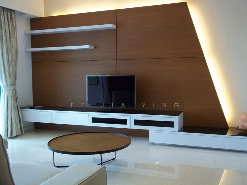 Condominium for Sale at Kiaraville - Lee Jia Ying - Living Room - PropertyGuru.com.my