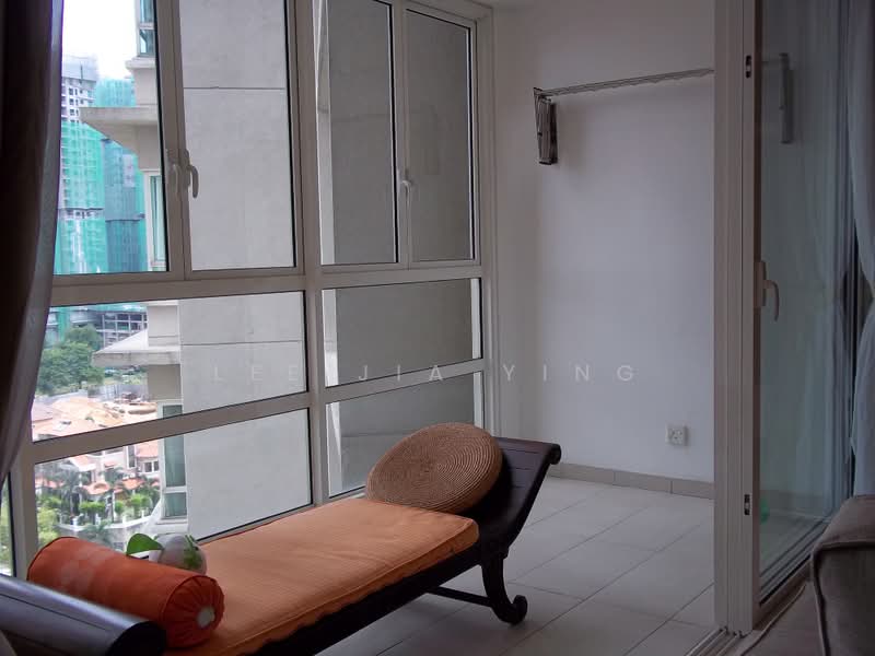 Condominium for Sale at Kiaraville - Lee Jia Ying - Balcony - PropertyGuru.com.my