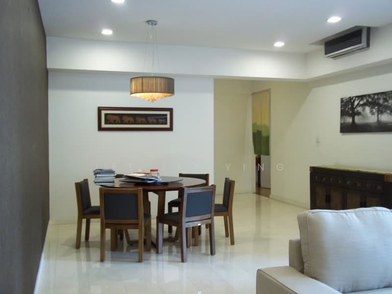 Condominium for Sale at Kiaraville - Lee Jia Ying - Dining Room - PropertyGuru.com.my
