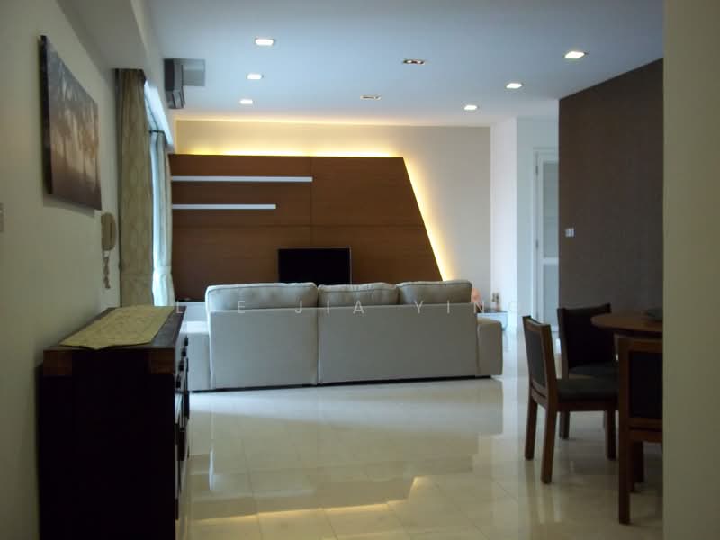 Condominium for Sale at Kiaraville - Lee Jia Ying - Living Room - PropertyGuru.com.my