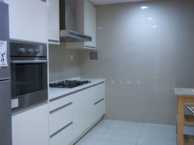 Condominium for Sale at Kiaraville - Lee Jia Ying - Kitchen - PropertyGuru.com.my