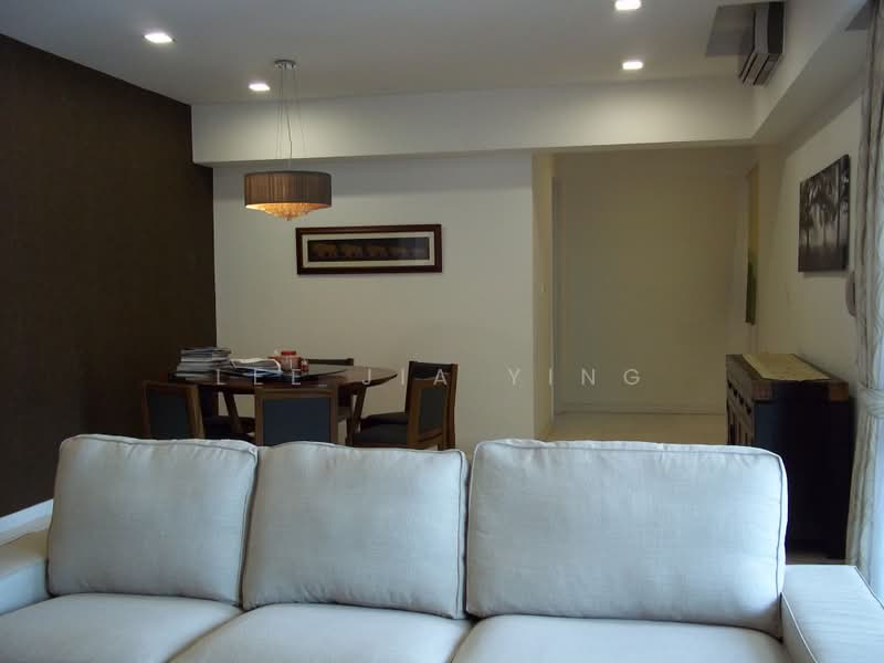 Condominium for Sale at Kiaraville - Lee Jia Ying - Living Room - PropertyGuru.com.my