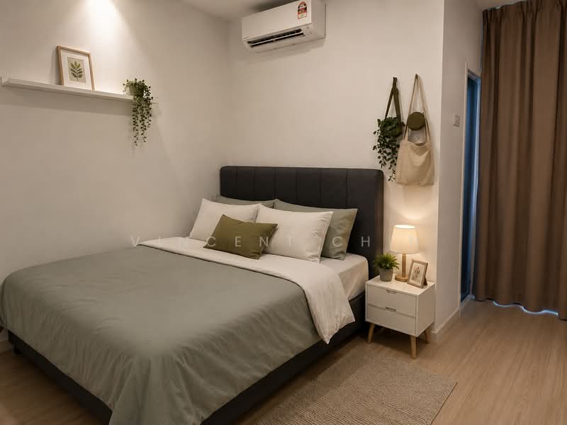 Service Residence for Sale at D'Latour - Vincent Chin - Bedroom - PropertyGuru.com.my