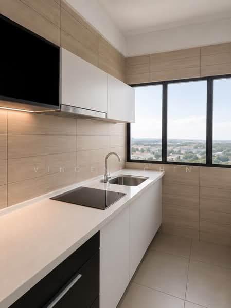 Service Residence for Sale at D'Latour - Vincent Chin - Kitchen - PropertyGuru.com.my