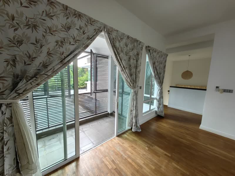 Rumah Banglo untuk Dijual di Iskandar Puteri (Nusajaya) (Johor) - Ann . - Balcony - PropertyGuru.com.my