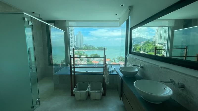 Condominium for Sale at Springtide Residences - Javios Ng - Bathroom - PropertyGuru.com.my
