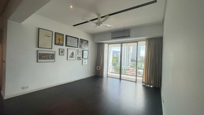 Condominium for Sale at Springtide Residences - Javios Ng - Living Room - PropertyGuru.com.my