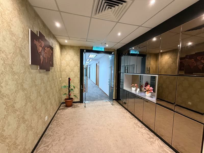 Office for Rent in KLCC (KL City Centre) - Lyn . - Entrance - PropertyGuru.com.my