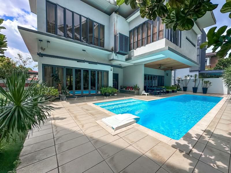 Bungalow for Sale in Tropicana (Petaling Jaya) - Azian Nasa - PropertyGuru.com.my