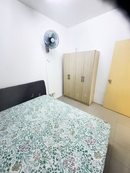 Pangsapuri untuk Disewa di Symphony Park - Jerry Tan - Bedroom - PropertyGuru.com.my
