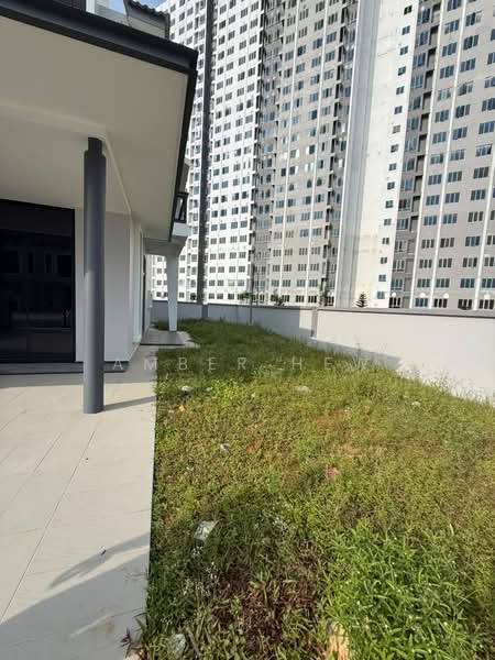 2-storey Terraced House for Sale in Taman Mount Austin (Tebrau) - Amber Hew - Exterior - PropertyGuru.com.my