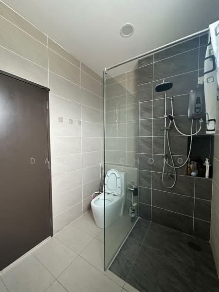 Rumah Kluster untuk Disewa di Semenyih (Selangor) - Daniel Chong - Bathroom - PropertyGuru.com.my